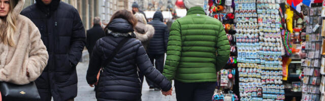 Strašno ledena novogodišnja noć u Srbiji: U ovom delu zemlje temperatura pala na -16: Hladno je sve do Grčke