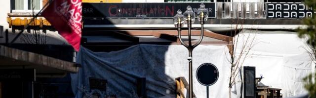 Konobarice nosile "zapaljeni" šampanjac pre požara u švajcarskom skijalištu: Ovo je početka horora (FOTO)