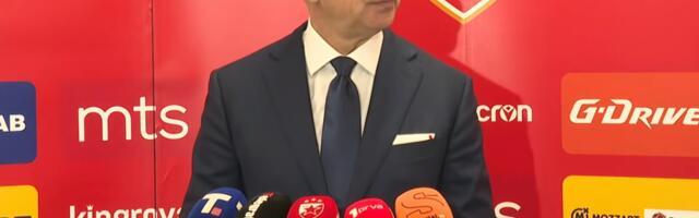 Terzić surovo poručio igračima Zvezde: Ili ćete osvojiti titulu ili vas neće biti! /VIDEO/