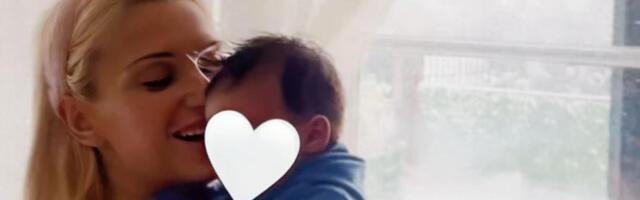 "Mama zec i naš prvi sneg": Anja Mit objavila kadrove sa sinom, uživaju u zimskoj idili, prizori za topljenje