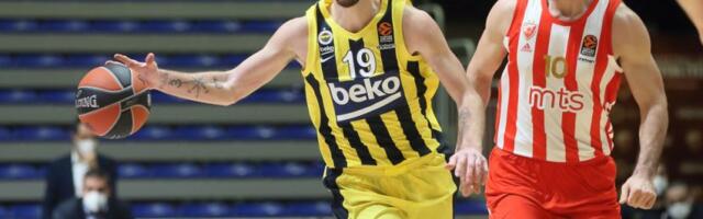 Bomba u Istanbulu: Vratio se Nando De Kolo