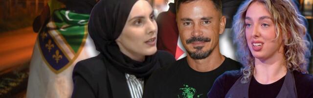 Stižu jezive poruke iz Novog Pazara: Filipović se raduje sukobu blokadera, a evo šta su rekle Emina i Nusreta - opšti haos