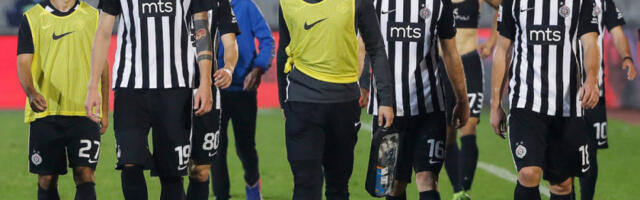 BIVŠI KAPITEN PRED POVRATKOM: Partizan radi punom parom - klub iz Humske želi Sašu Zdjelara!