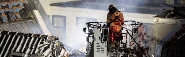 HOROR U SELU KUKUĆI KOD ČAČKA! Vatrena stihija gutala hale za proizvodnju kiselog kupusa!