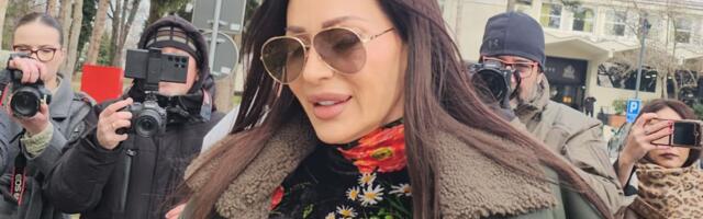 "Treba da se oglasi i Tužilaštvo" Ceca Ražnatović o incidentu u Čolinoj kući, oglasio se i Dejan Milićević: "Da li mislite da se ja bilo čega plašim?"