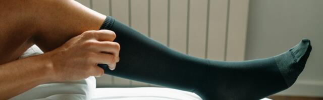 Kompresivne čarape: Kako utiču na vene i kako ih pravilno nositi otkriva dr Dario Jocić
