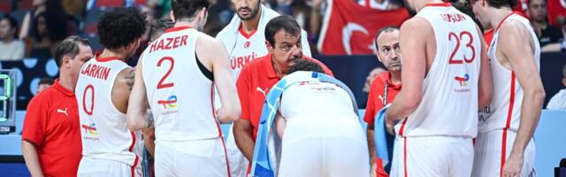 SRBIJA UDARA NA TURSKU! Ergin Ataman odredio spisak igrača za okršaj sa Orlovima!