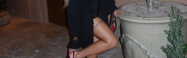 Švajcarska fudbalerka Eleni Ritman /GALERIJA/