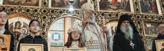 MIRIS TAMJANA I SJAJ IKONA U HRVATSKOJ PRESTONICI: Evo kako je proslavljena Nedelja pravoslavlja u Zagrebu