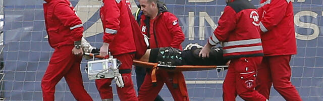 "Mateus povremeno gubi pamćenje": Dramatična objava Stankovića o golmanu Zvezde (VIDEO)