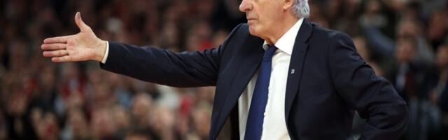 Pešić pred Zvezdu: Beogradska atmosfera je uvek teška za igru