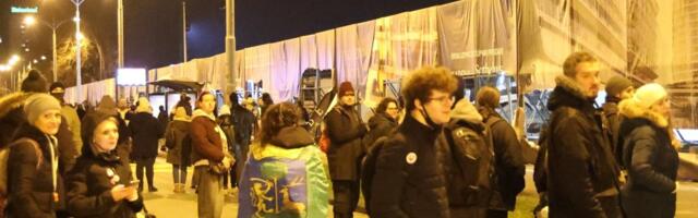 Blamaža uživo na "N1"! Reporterka priznala – Ne znamo ko stoji iza "studentske liste"