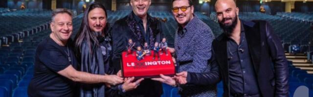 „HTELA JE DA NAM SE REVENŠIRA“ Lexington bend o dolasku najveće regionalne zvezde na njihov koncert
