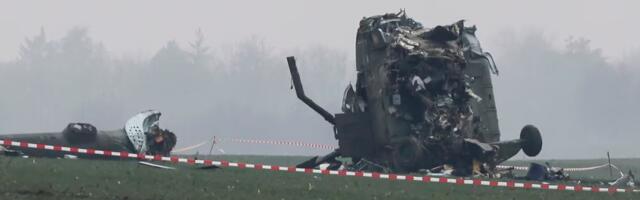 Jedanaest godina od stradanja Novopazaraca u padu helikoptera