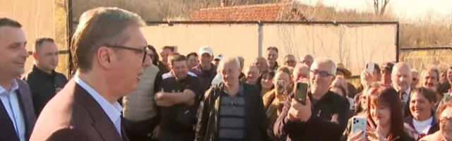 Вучић: Убрзо почиње градња пута Рогача-Раниловац-Аранђеловац