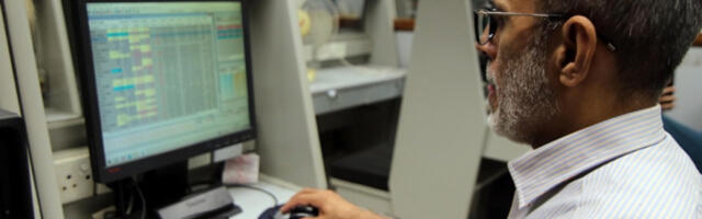 Цене нафте у благом паду