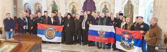 Junaci na večnoj straži: Pomen za pale pripadnike 122. interventne brigade PJP Beograd