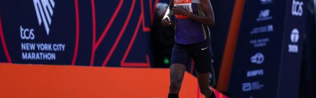 "POSTALO JE JASNO DA NE MOGU..." Olimpijska šampionka Hasan odustala od Londonskog maratona zbog povrede!