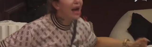 TOTALNO UNIŠTENA ANELI! Šimanovci se tresu dok ona urla i bori se za dah! NAJJEZIVIJI SNIMAK IZ "ELITE 9" (VIDEO)