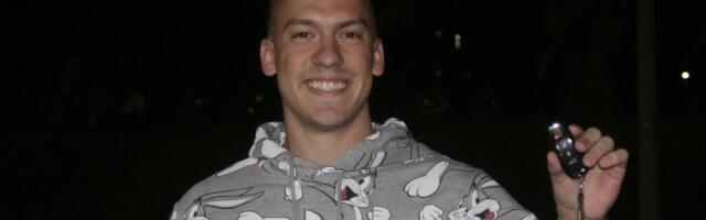 Neočekivano: On je bio favorit Bake Praseta na humanitarnom boks meču (VIDEO)