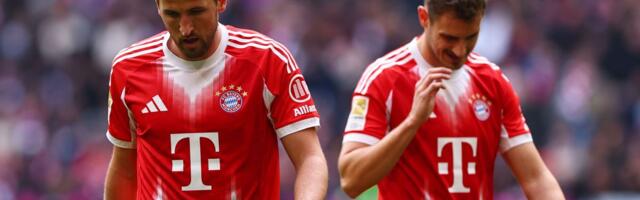 Bajern strepi zbog Kejna: Englez neizvestan za meč sa Realom