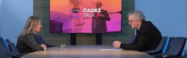 Čadež Talk sa Olgom Anuškinom: Kompanije moraju da razmišljaju o više scenarija u budućnosti, ne samo o jednom