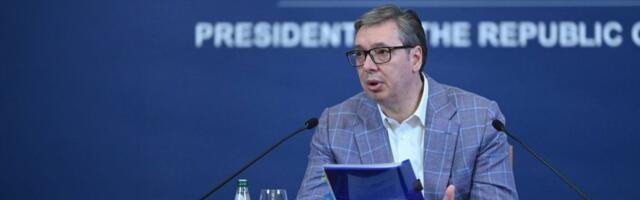 Vučić o pokušaju diverzije kod Kanjiže: Ponosan sam na profesionalizam naših ljudi