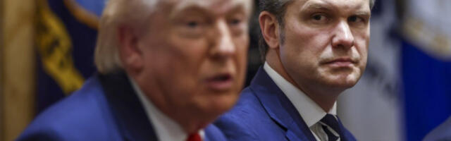 Шта Хегсет не говори Трампу о Ирану