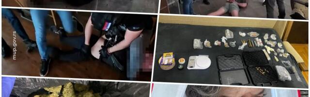 EVO KO STOJI IZA ORGANIZACIJE LIKVIDACIJA U BEOGRADU Vračarci iz Dubaija i Nice naručuju ubistva po Beogradu