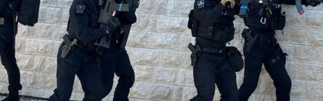 Црногорска полиција на опрезу због тероризма