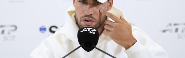 Muka Karlosa Alkarasa!