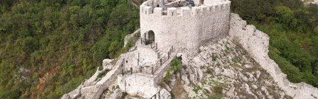 Nakon dve godine konačno dustupna! Tvrđava Stari grad u Užicu ponovo radi, a ulaz je BESPLATAN
