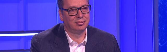 President Vucic speaks with Saqr Ghobash: UAE is one of the most important partners of Serbia