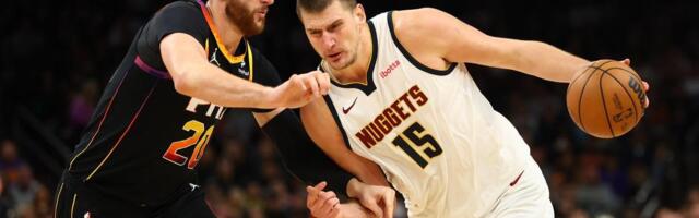 Jokić ga izbacio iz tima, morao je da napusti Denver, a sada je prvi put otvoreno govorio o odnosu sa Srbinom!