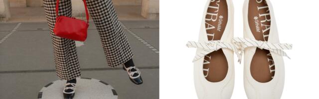 Baletanke dobijaju konkurenciju – jazz shoes su novi modni favorit