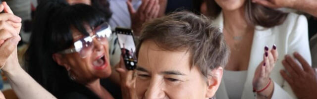 Брнабић у Пироту: Боримо се за јединствену Србију, без подела и мржње