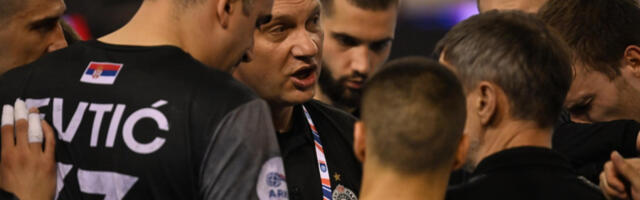PAKAO ZA CRNO-BELE NA POVRATKU U ELITU: Partizan saznao rivale u Ligi šampiona!