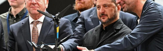 Брисел улаже милијарде за украјинске дронове