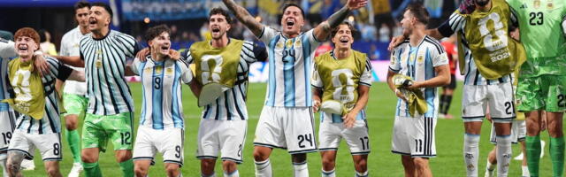 ŠVAJCARSKA - ARGENTINA: Nema spavanja, vreme je da dobijemo i poslednjeg polufinalistu Mundijala! Sa jedne strane Mesi, a sa druge NAJPOZNATIJI PROVOKATOR!