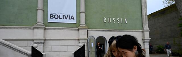 EU ukinula finansiranje Venecijanskog bijenala zbog ruskog paviljona