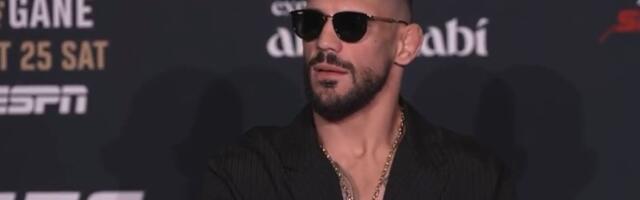 Evo gde možete da gledate uživo prenos konferencije pred UFC spektakl u Beogradskoj areni