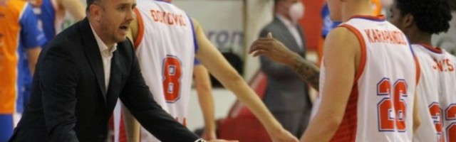 Stevan Karapandžić: Nadam se da ćemo ovog puta odigrati bolju utakmicu