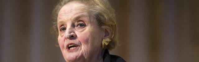 Zaboravljeni genocid: Zašto je Medlin Olbrajt pravo lice Zapada?