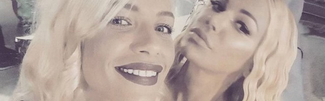 DEPORTOVANA BEKVALČEVA SA AERODROMA! Nisu mogli da je smire, gušila se u suzama, OVA GREŠKA JU JE SKUPO KOŠTALA!