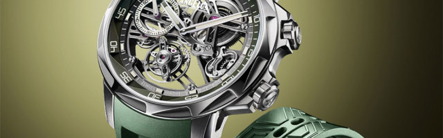 Angelus U53 – Napravljeno samo 25 ovih satova