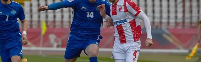 UŽIVO: Radnik – Crvena zvezda 1:0, Spasić!