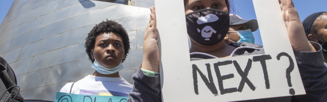 Obećana zemlja kao kolevka rasizma