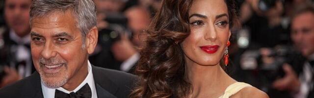 Amal prvi put o ljubavi s Klunijem (FOTO)