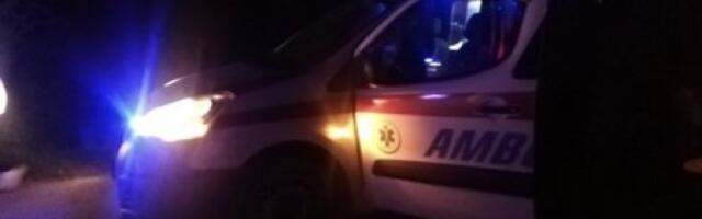 NESREĆA KOD LEBANA! Vozač udario DETE, pa POBEGAO!