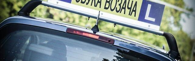 Obuka za B kategoriju mogla bi da poskupi sa 60.000 na 140.000 dinara minimum?!
